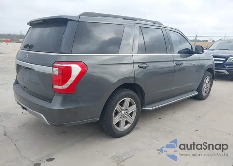 2018 Ford Expedition Xlt z USA, uszkodzony, nr VIN 1FMJU1HTXJEA08118